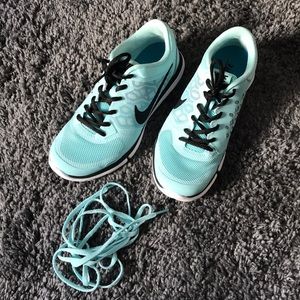 Tiffany Blue Nikes